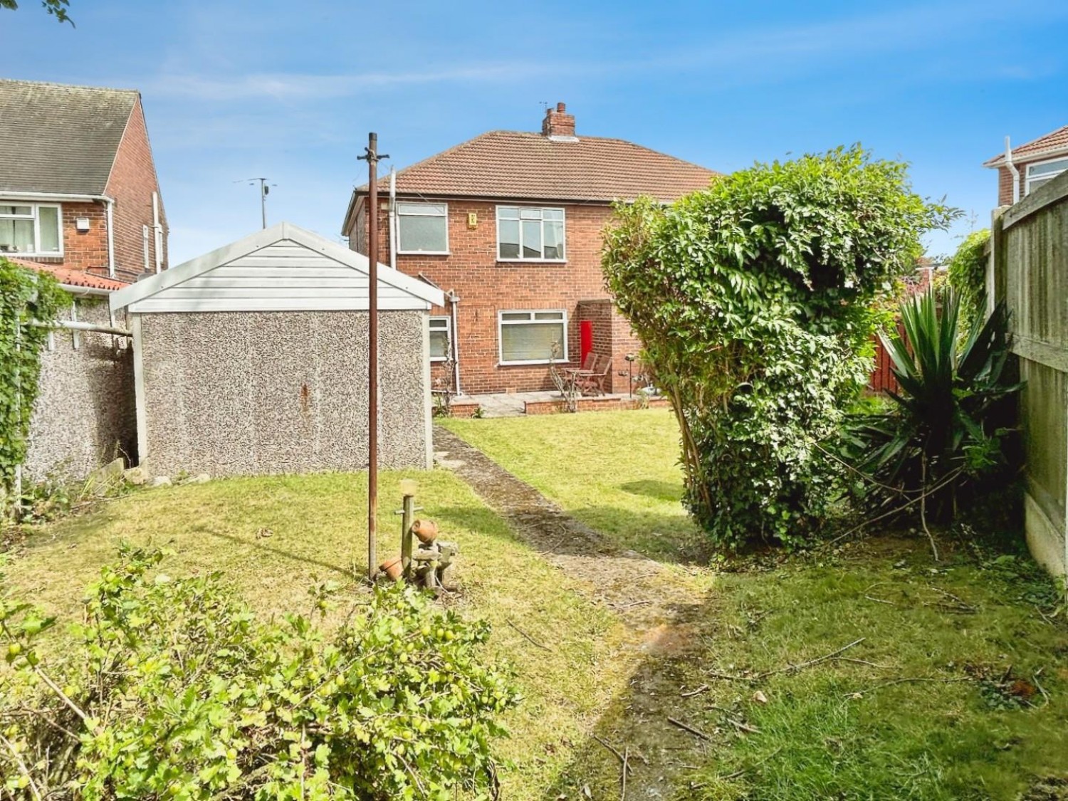 Coverleigh Road, Wath-Upon_Dearne, Rotherham
