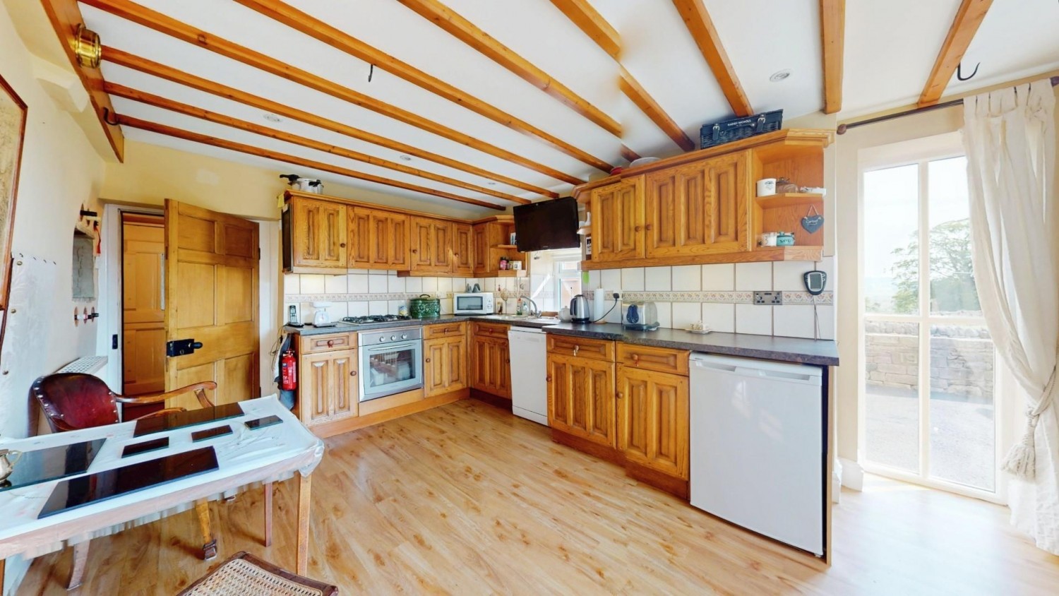 Tranmere Cottage & Carn Cottage, Hoyle Hill, Long Preston, Skipton