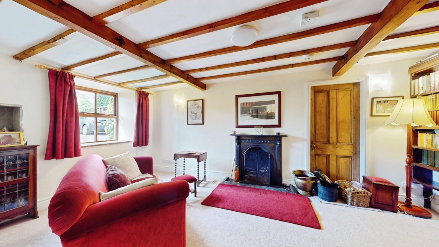 Tranmere Cottage & Carn Cottage, Hoyle Hill, Long Preston, Skipton