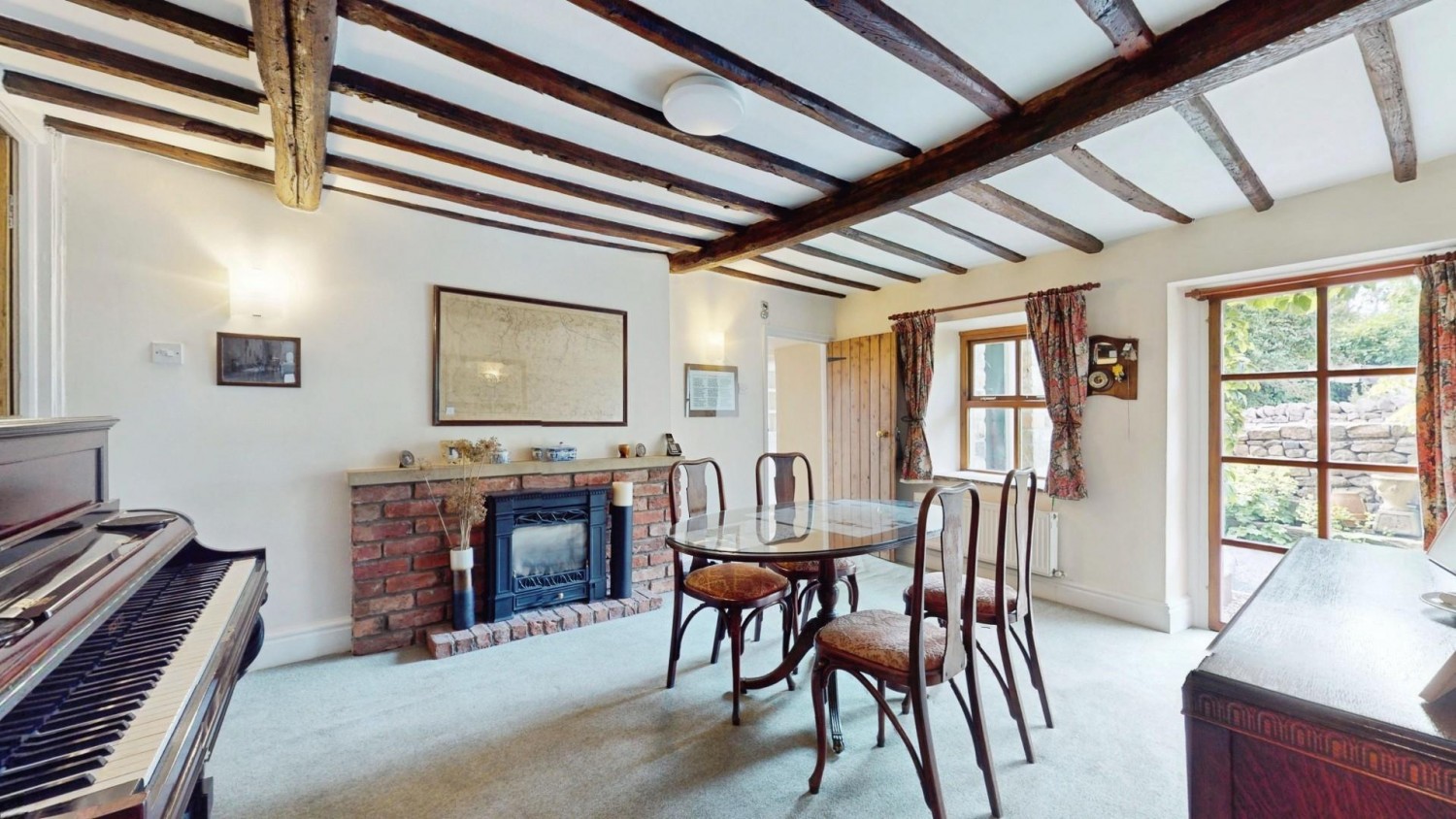 Tranmere Cottage & Carn Cottage, Hoyle Hill, Long Preston, Skipton