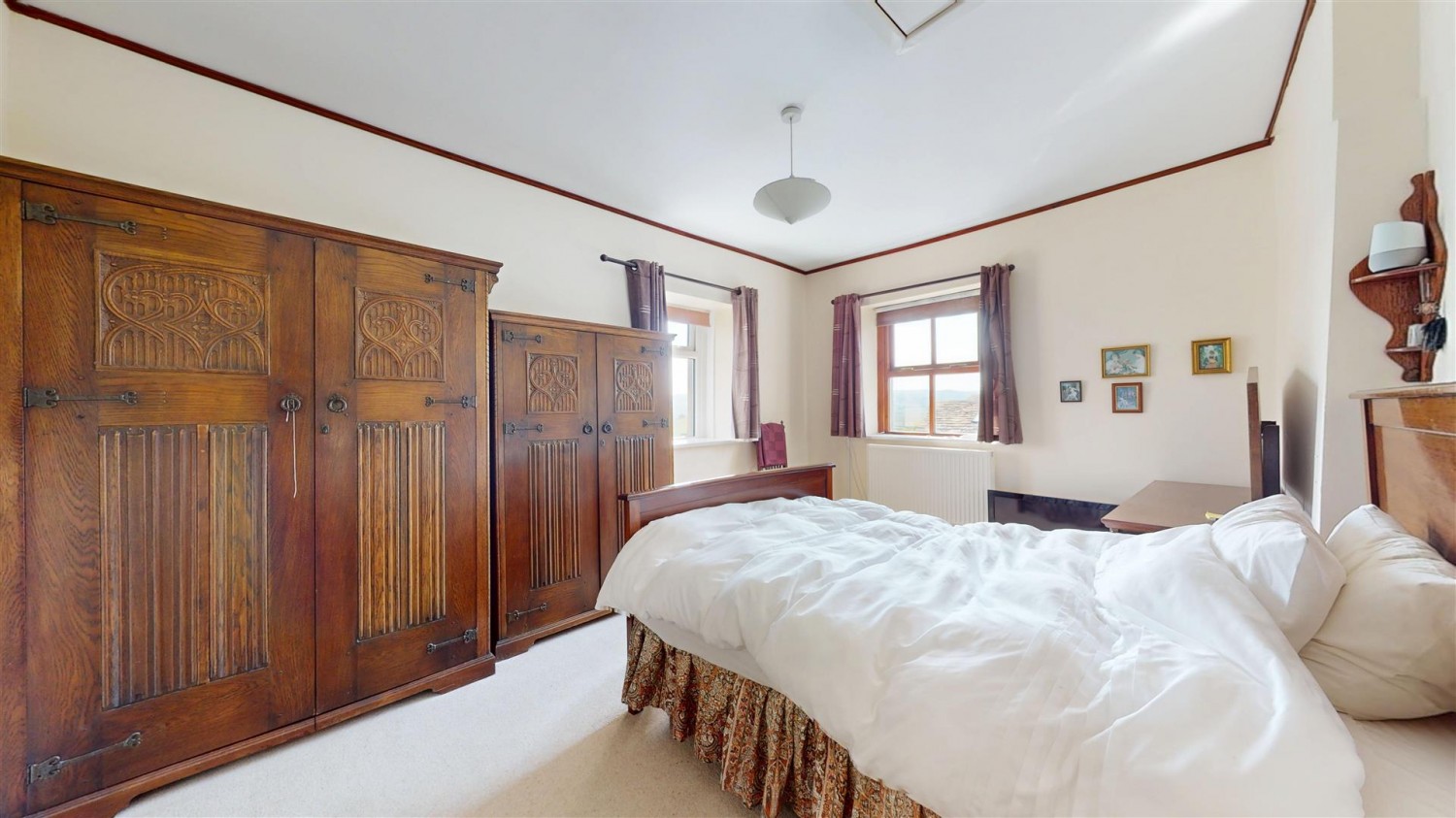 Tranmere Cottage & Carn Cottage, Hoyle Hill, Long Preston, Skipton