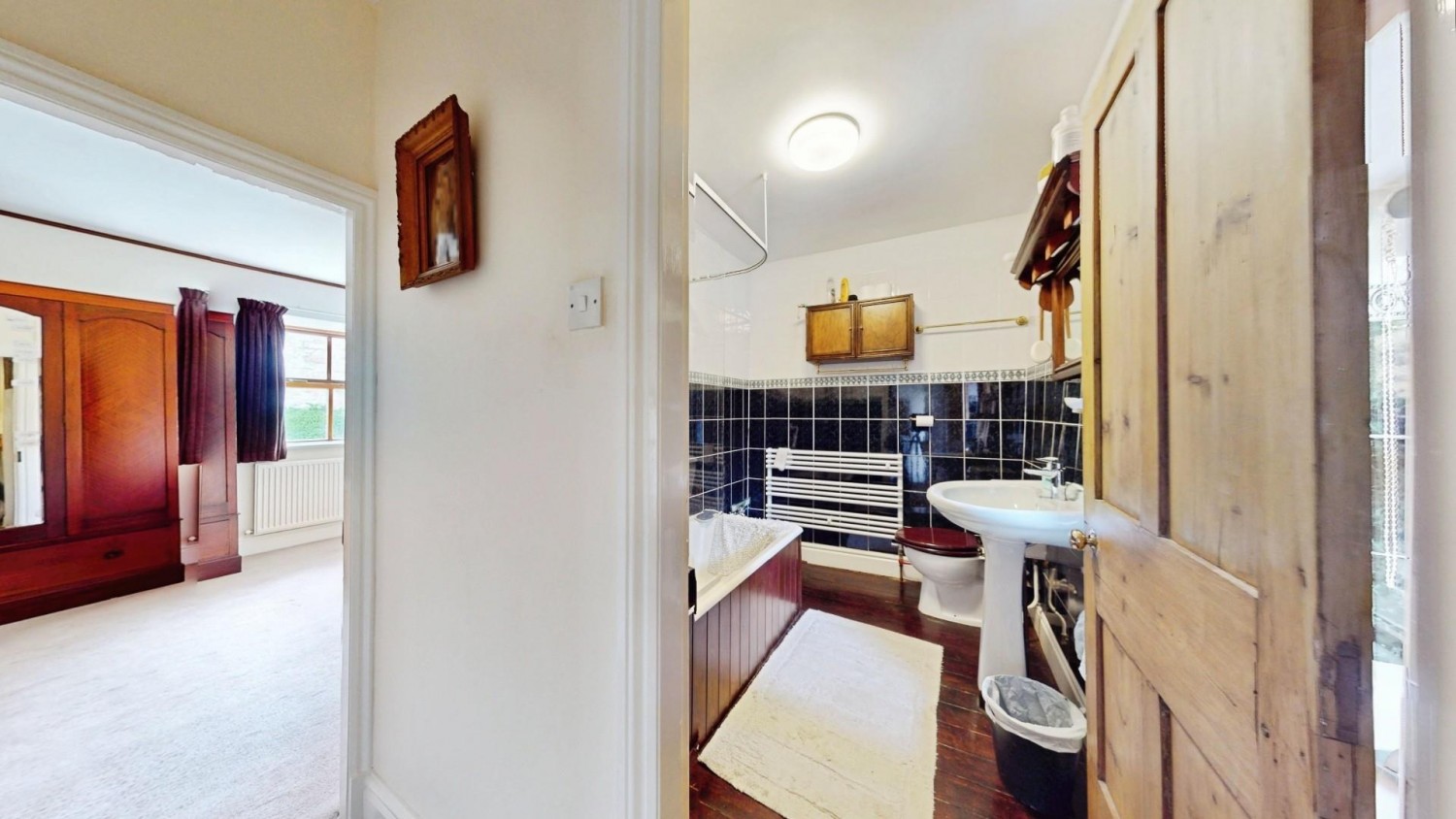 Tranmere Cottage & Carn Cottage, Hoyle Hill, Long Preston, Skipton