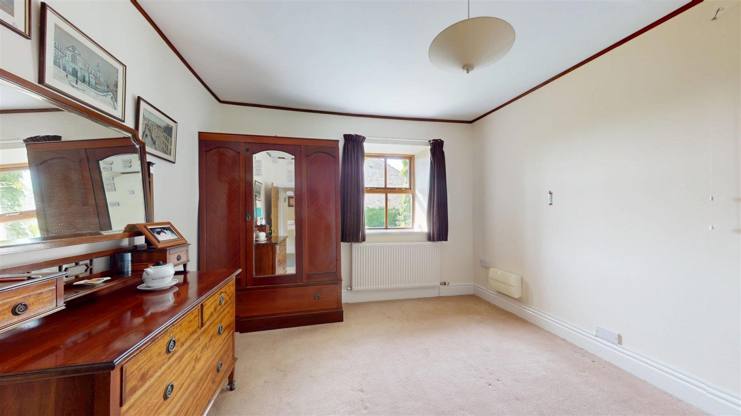 Tranmere Cottage & Carn Cottage, Hoyle Hill, Long Preston, Skipton