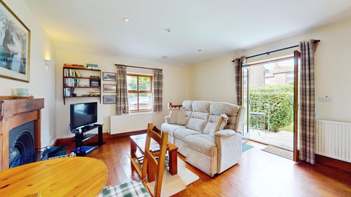 Tranmere Cottage & Carn Cottage, Hoyle Hill, Long Preston, Skipton