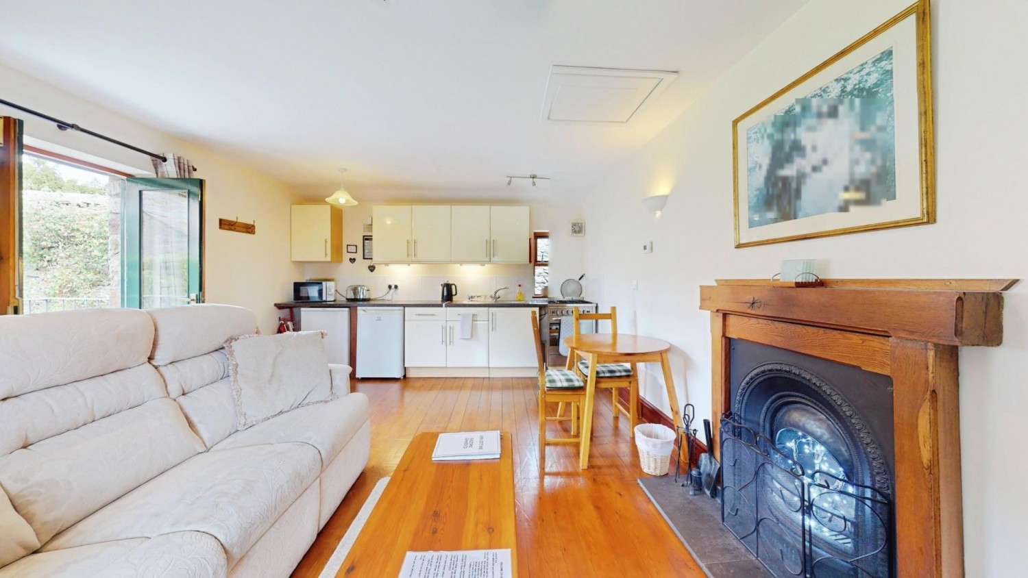 Tranmere Cottage & Carn Cottage, Hoyle Hill, Long Preston, Skipton