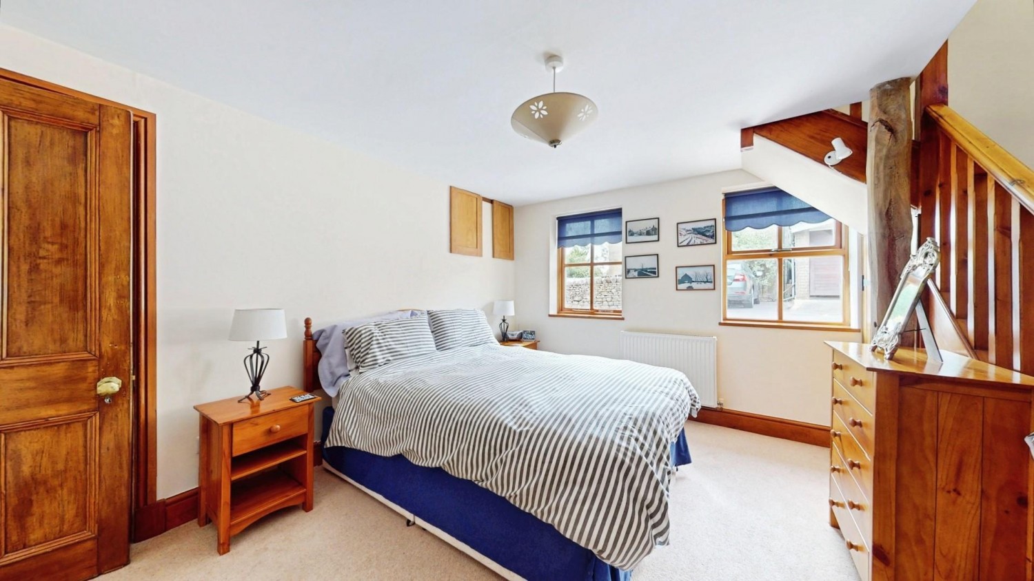 Tranmere Cottage & Carn Cottage, Hoyle Hill, Long Preston, Skipton