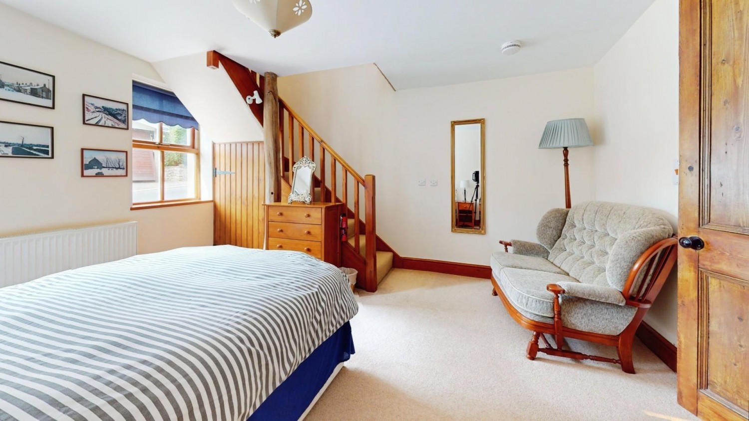 Tranmere Cottage & Carn Cottage, Hoyle Hill, Long Preston, Skipton