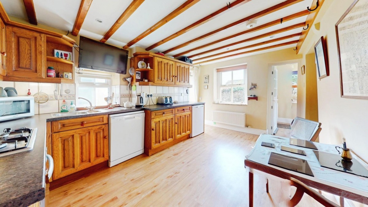 Tranmere Cottage & Carn Cottage, Hoyle Hill, Long Preston, Skipton