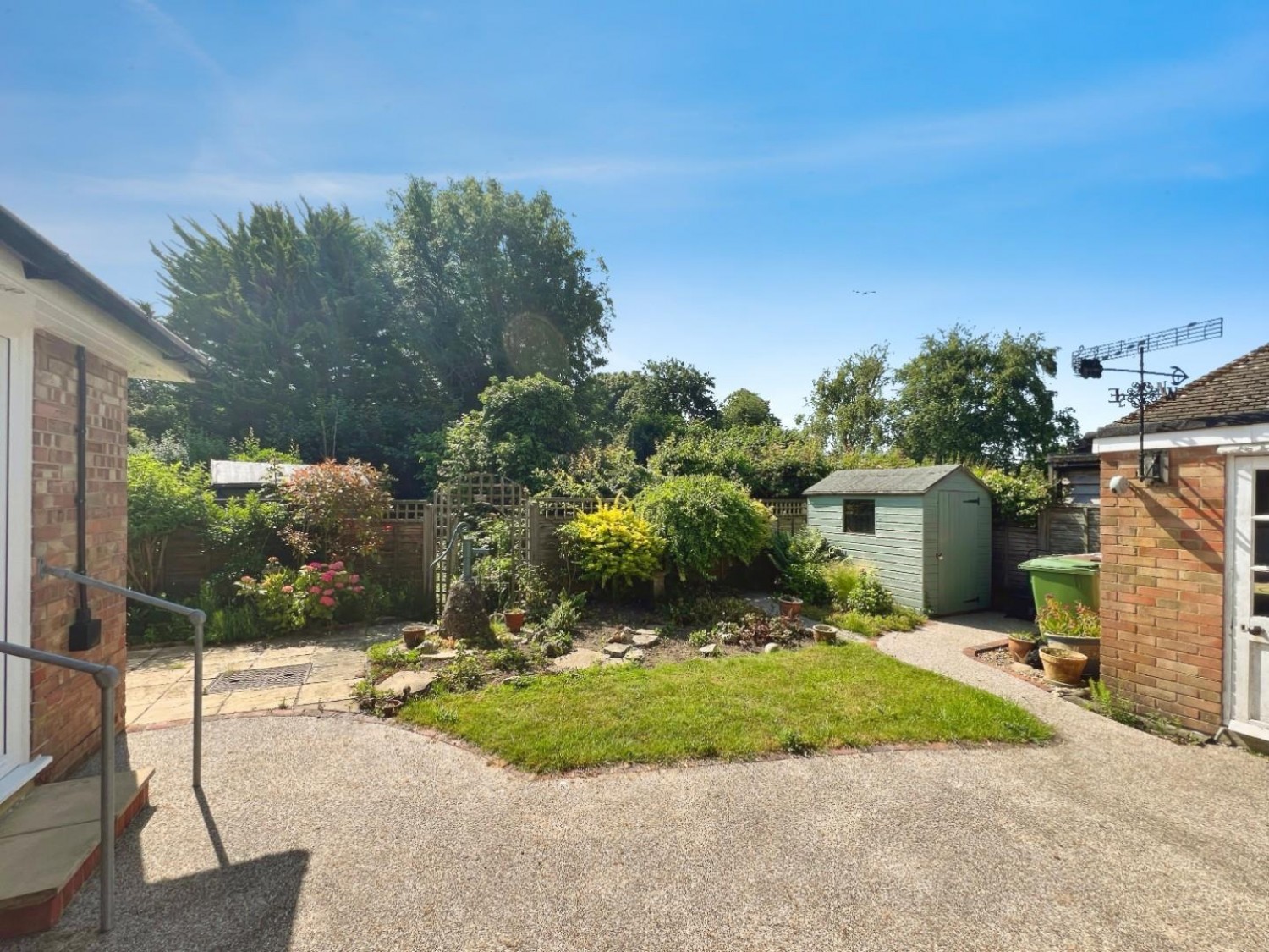 Orchard Valley, Hythe