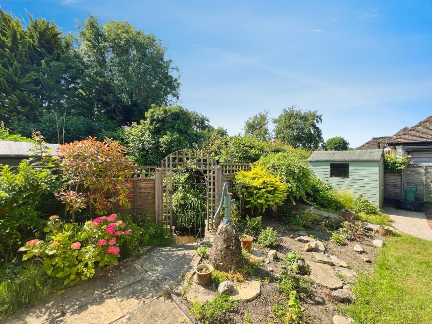 Orchard Valley, Hythe