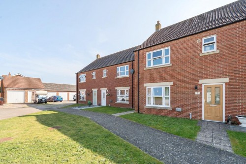 Ackrill Close, Coningsby, Lincoln