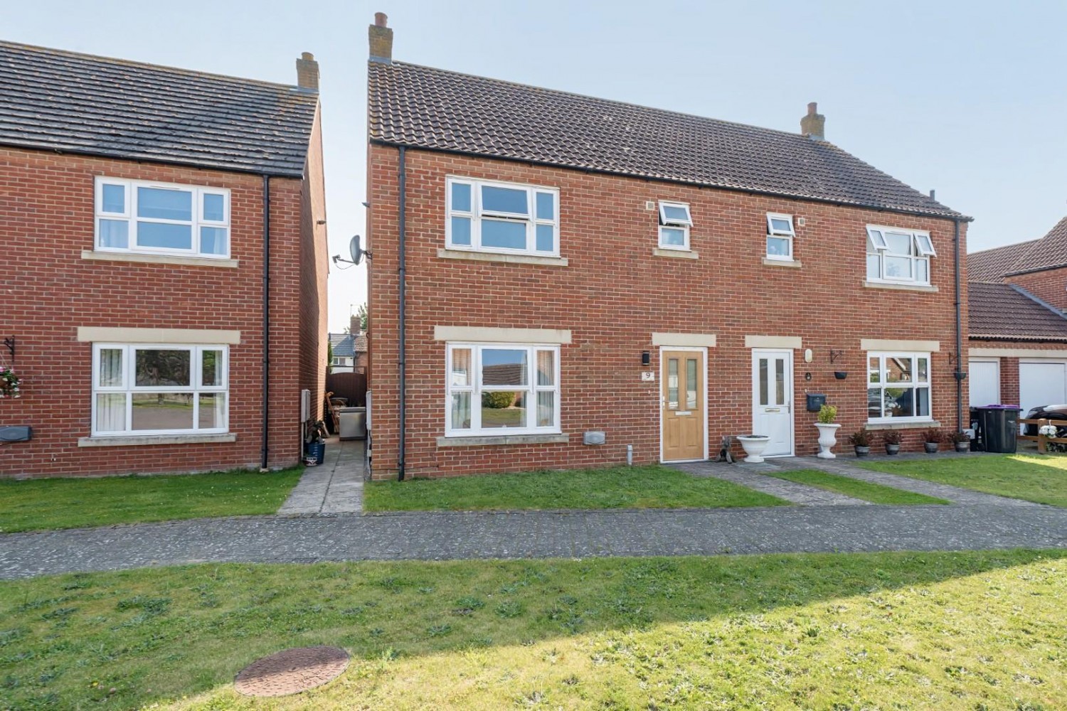 Ackrill Close, Coningsby, Lincoln