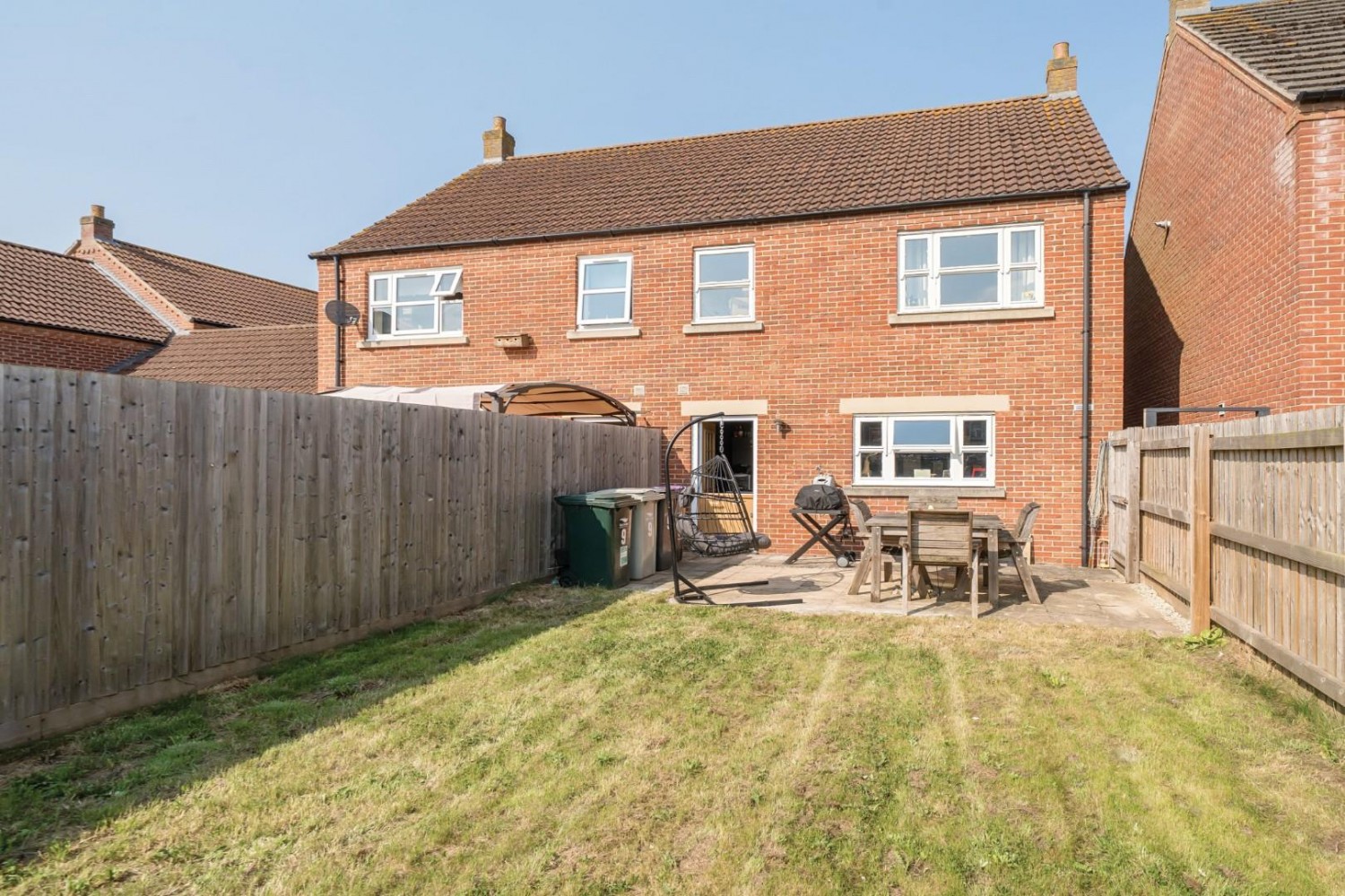 Ackrill Close, Coningsby, Lincoln