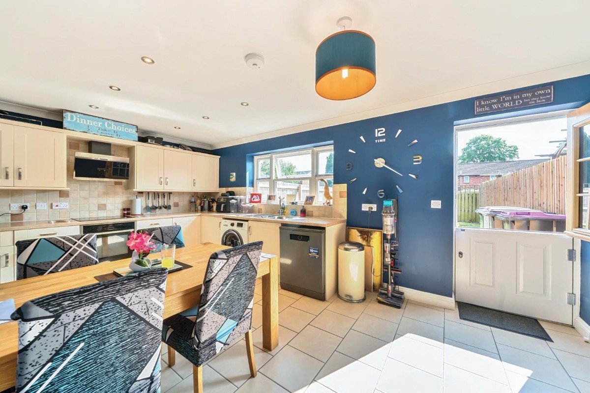 Ackrill Close, Coningsby, Lincoln