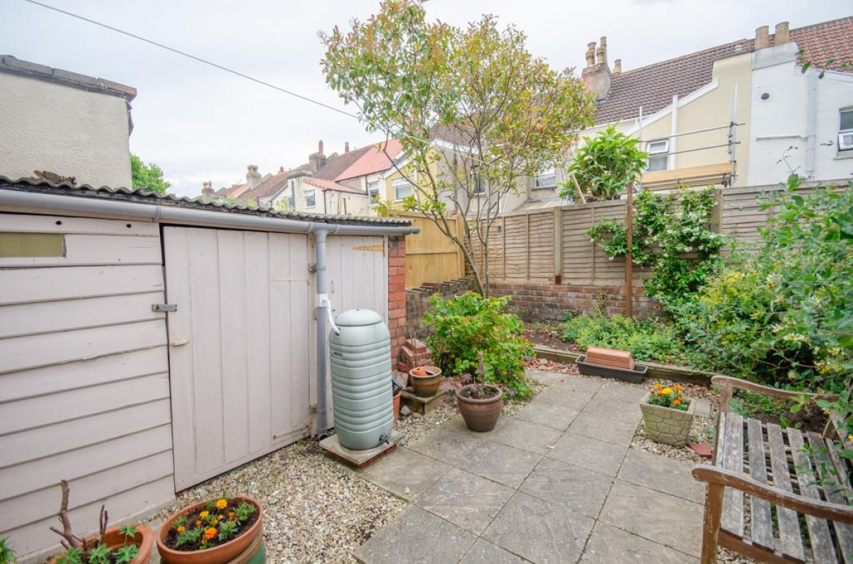 Camerton Road, Greenbank, Bristol BS5 6HN
