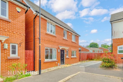 Oak Close, Chadderton, Oldham