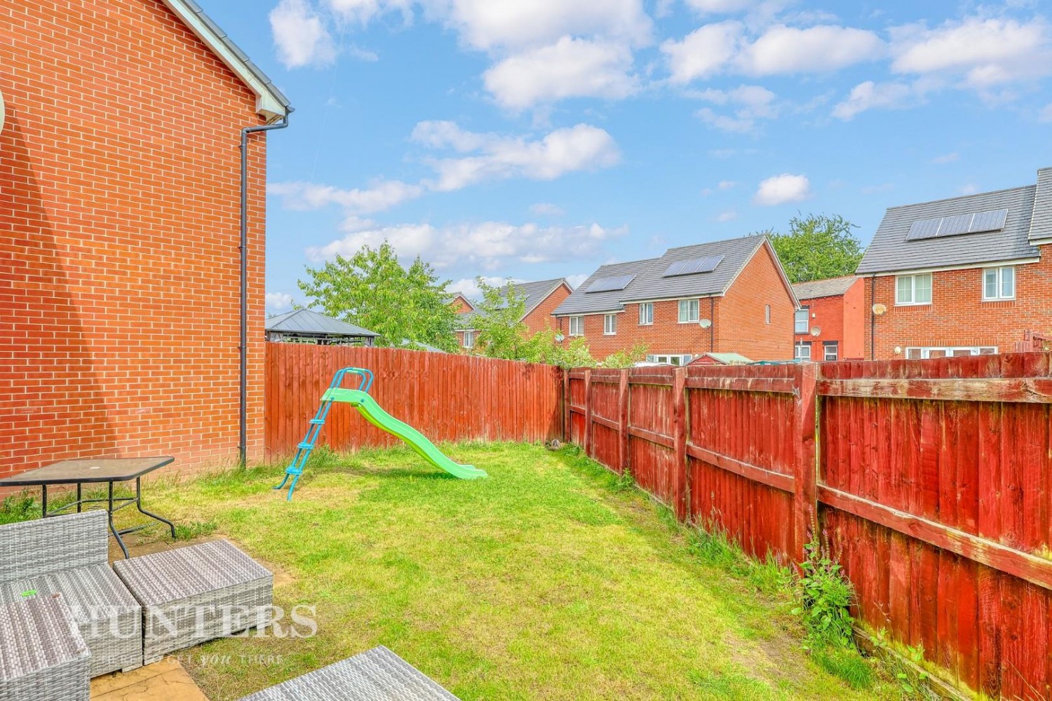 Oak Close, Chadderton, Oldham