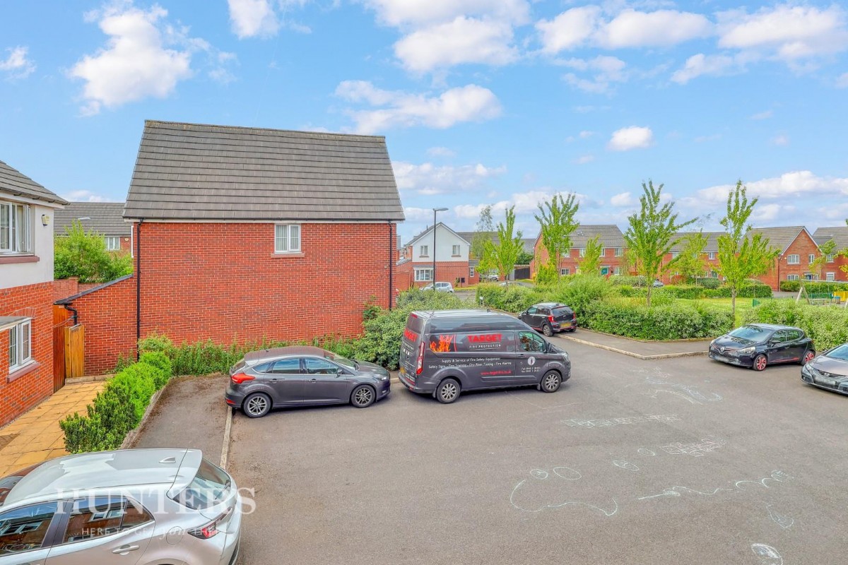 Oak Close, Chadderton, Oldham