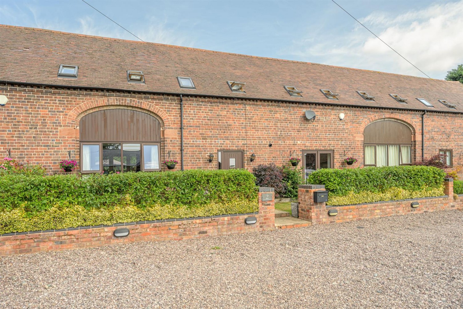 Blakeshall Farm Barns, Blakeshall Lane, Wolverley, DY11 5XW