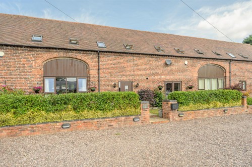 Blakeshall Farm Barns, Blakeshall Lane, Wolverley, DY11 5XW