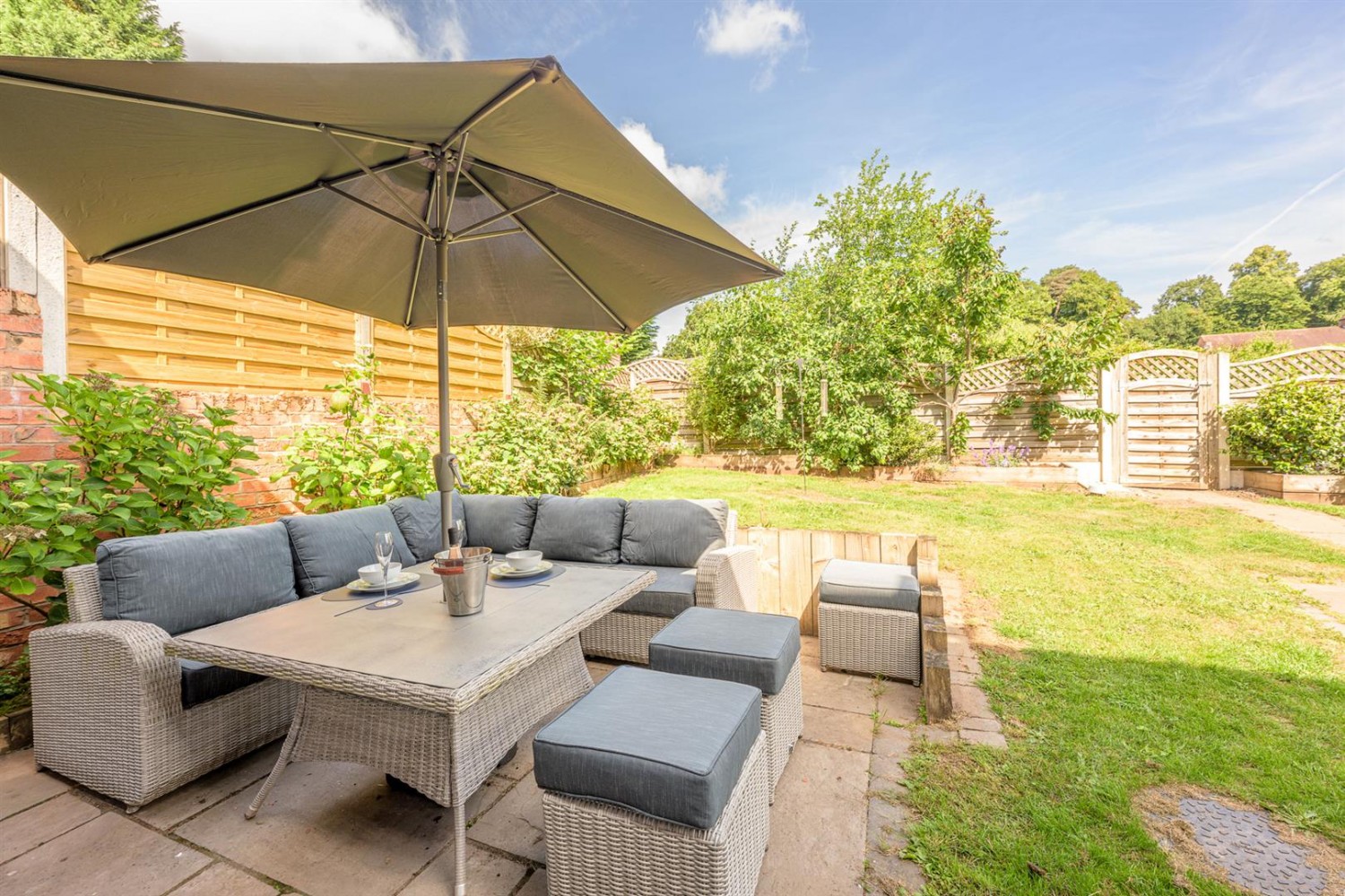 Blakeshall Farm Barns, Blakeshall Lane, Wolverley, DY11 5XW