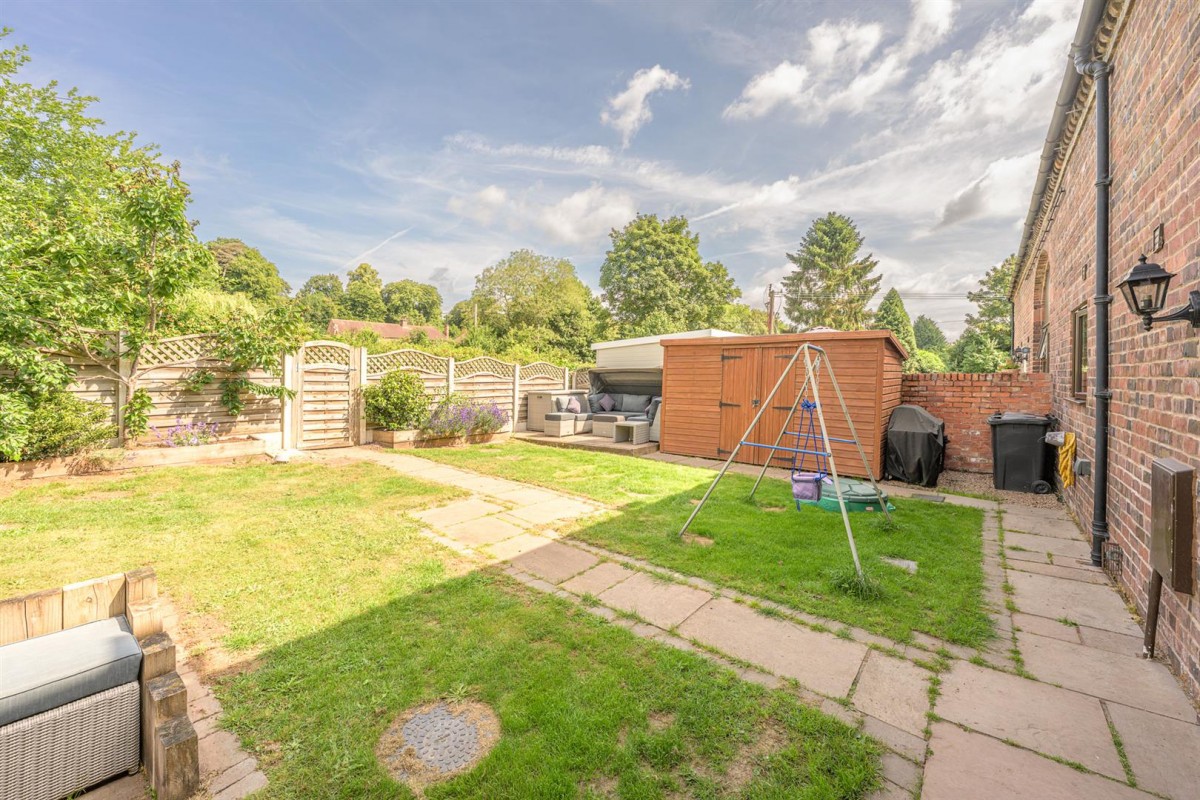 Blakeshall Farm Barns, Blakeshall Lane, Wolverley, DY11 5XW