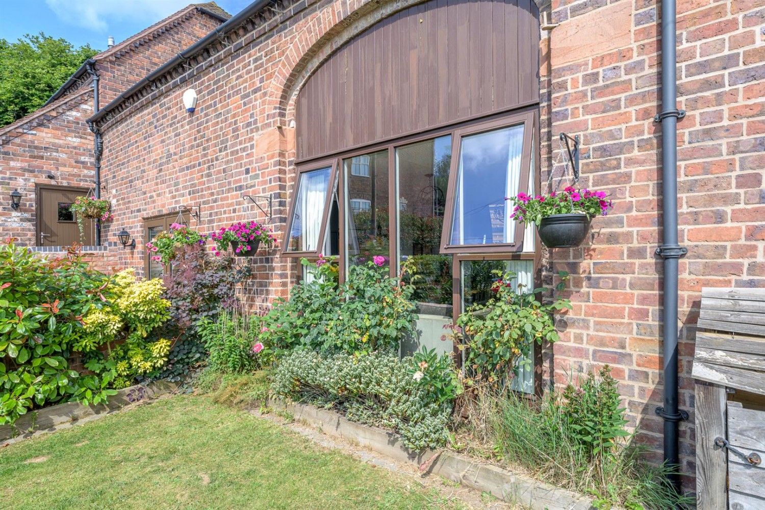 Blakeshall Farm Barns, Blakeshall Lane, Wolverley, DY11 5XW