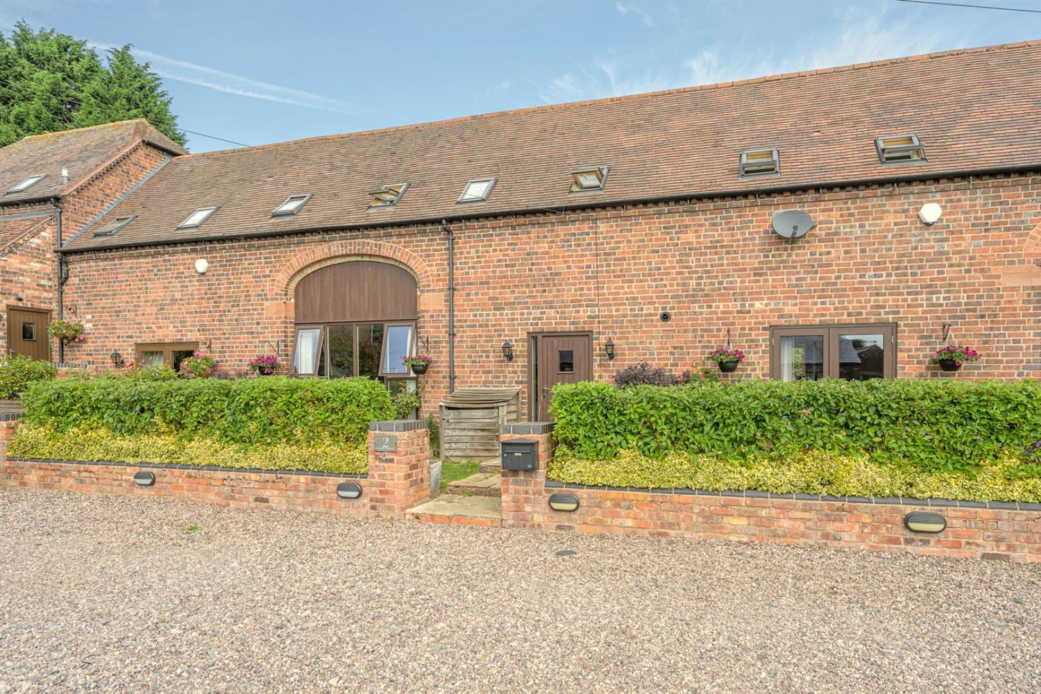 Blakeshall Farm Barns, Blakeshall Lane, Wolverley, DY11 5XW