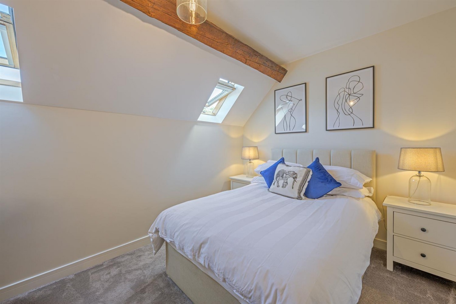 Blakeshall Farm Barns, Blakeshall Lane, Wolverley, DY11 5XW