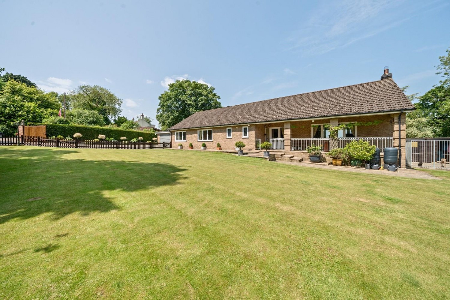 School Lane, Fulletby, Horncastle, LN9 6JY