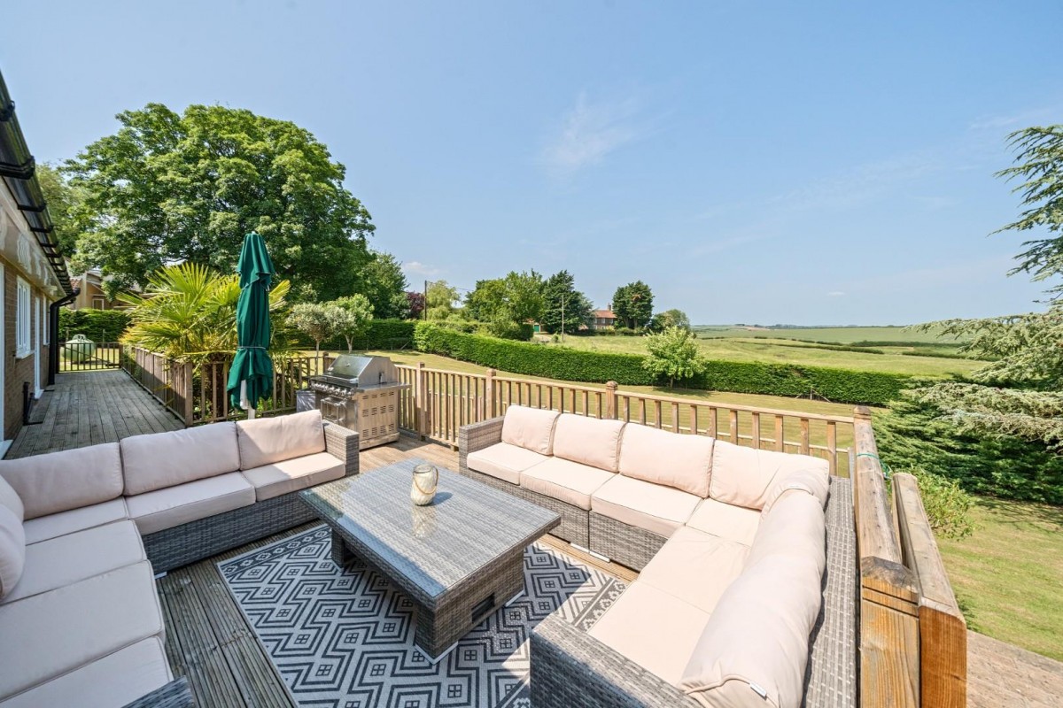 School Lane, Fulletby, Horncastle, LN9 6JY