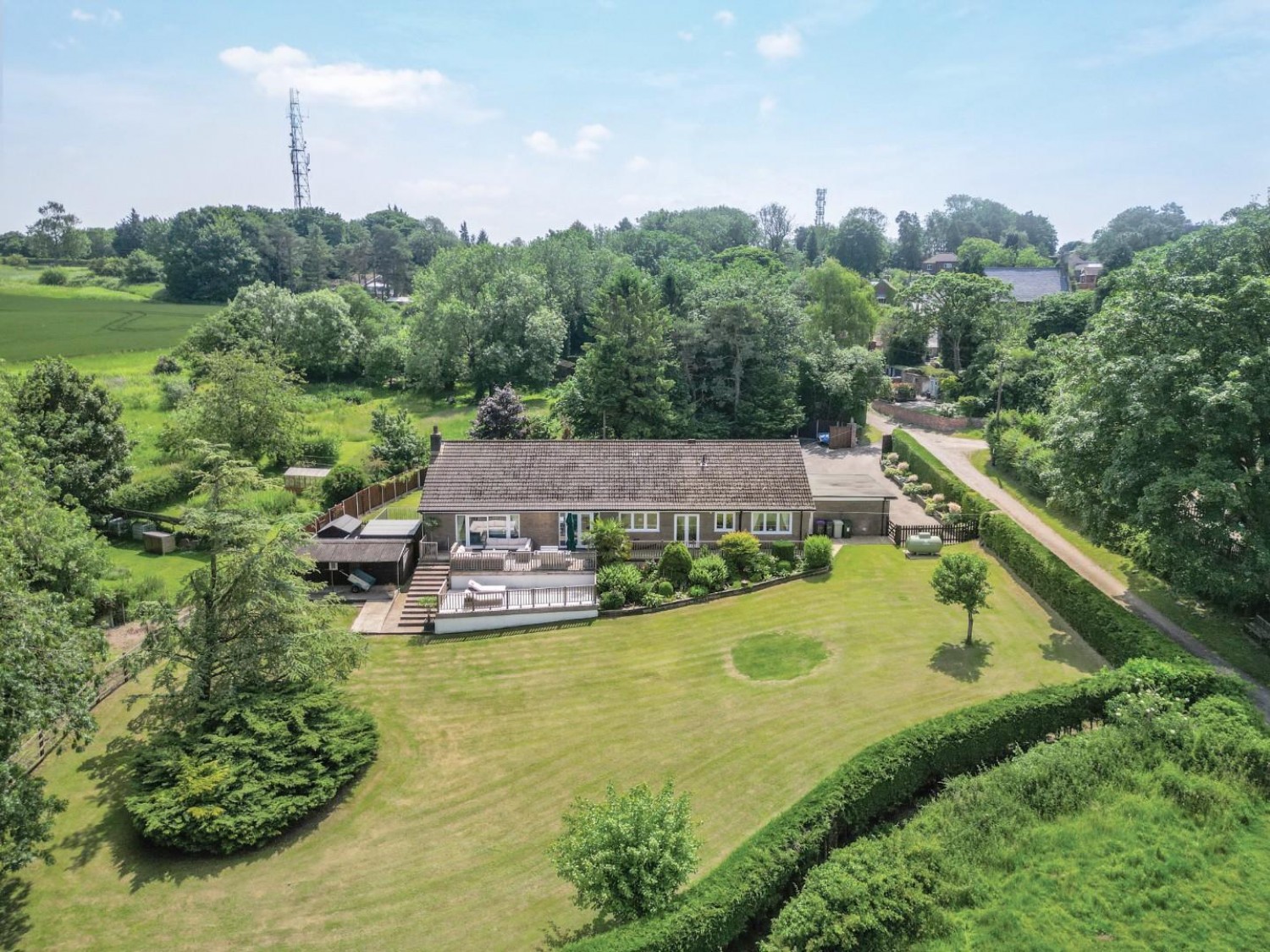 School Lane, Fulletby, Horncastle, LN9 6JY