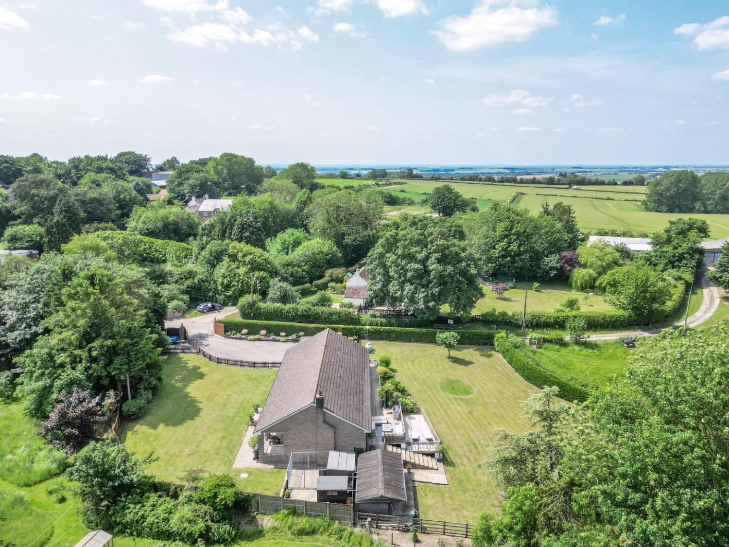 School Lane, Fulletby, Horncastle, LN9 6JY