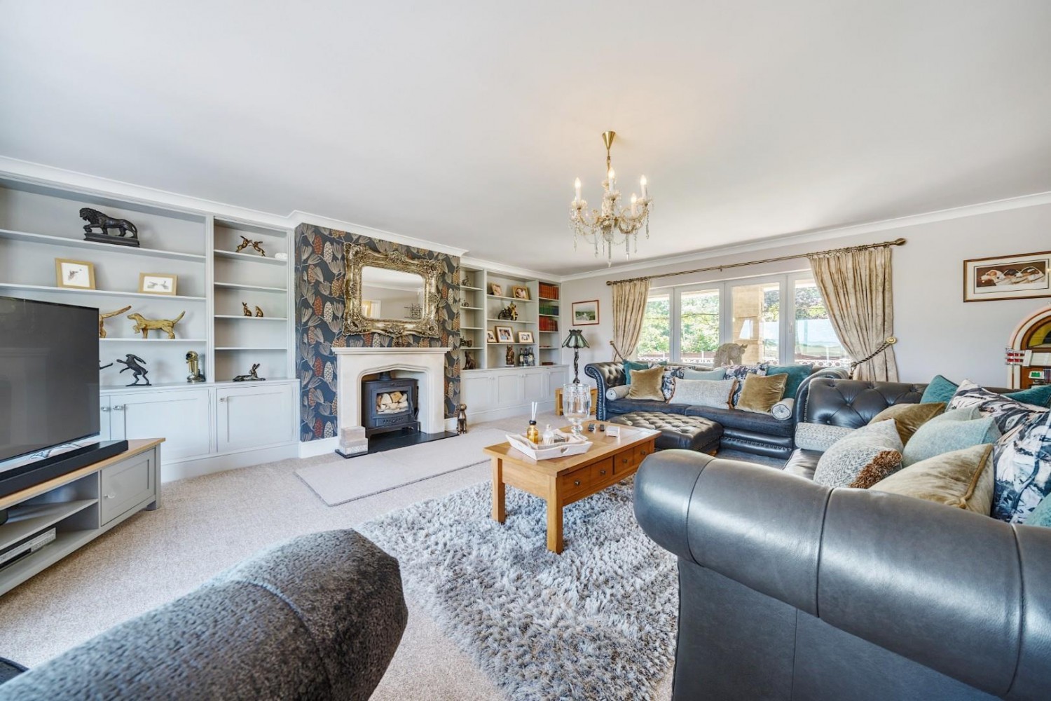 School Lane, Fulletby, Horncastle, LN9 6JY