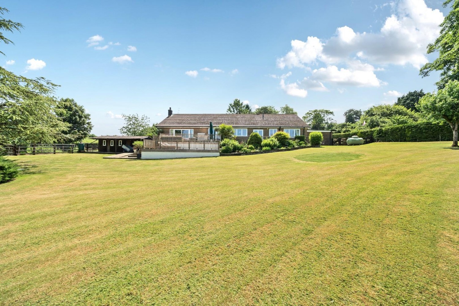 School Lane, Fulletby, Horncastle, LN9 6JY