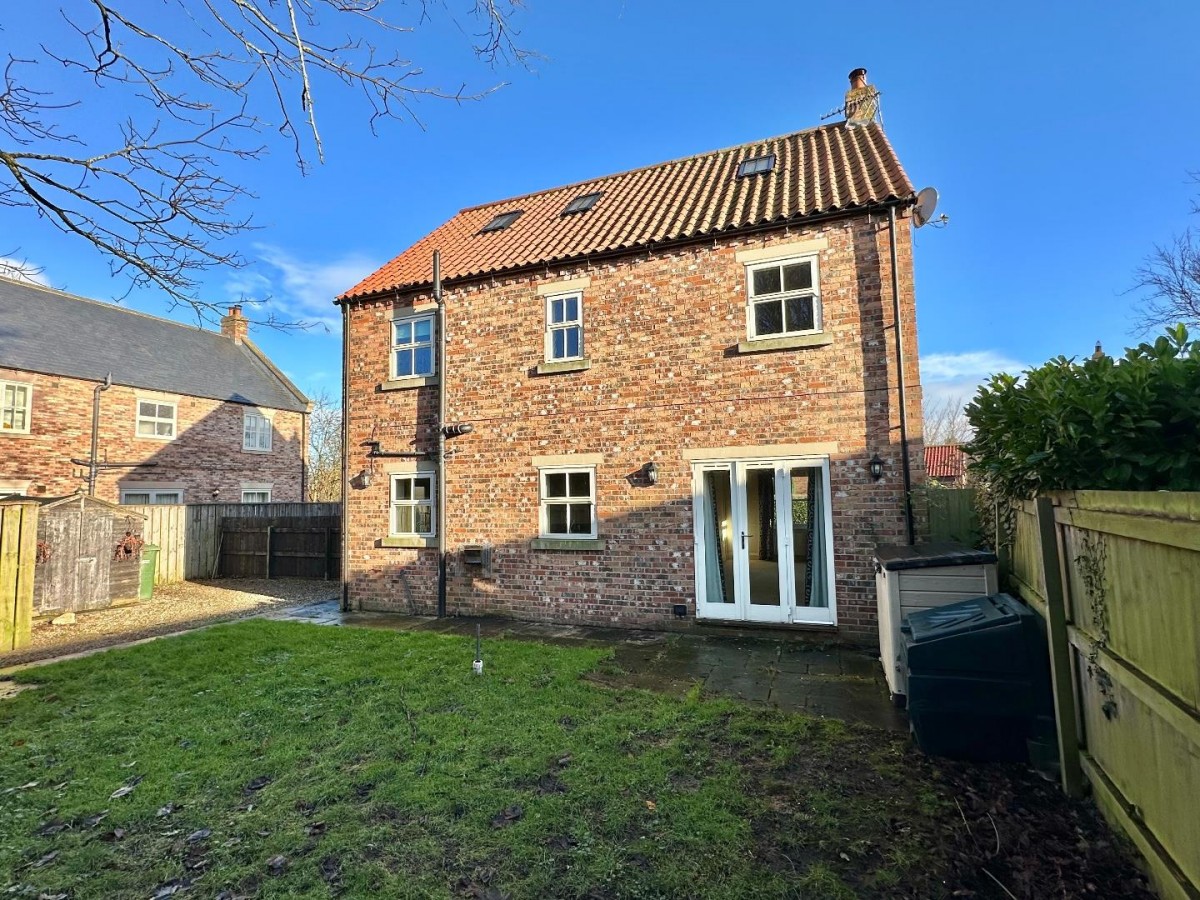 Monk Green, Alne, York, YO61 1RY