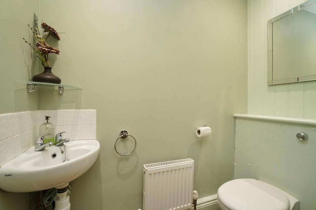 Monk Green, Alne, York, YO61 1RY