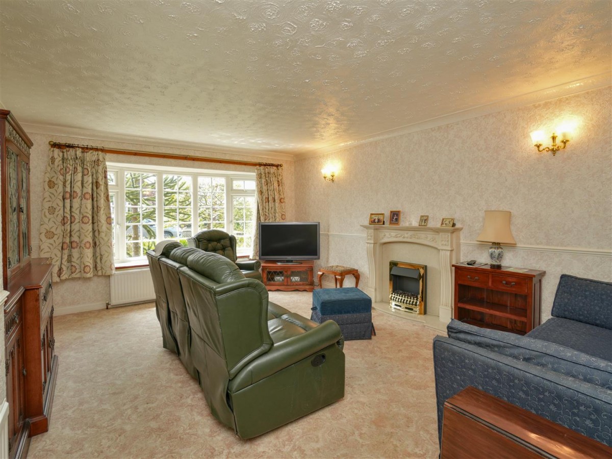 Chipstead Walk, Strensall, York