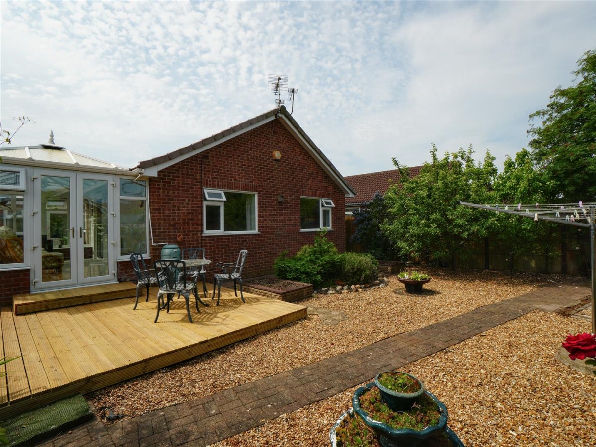 Chipstead Walk, Strensall, York