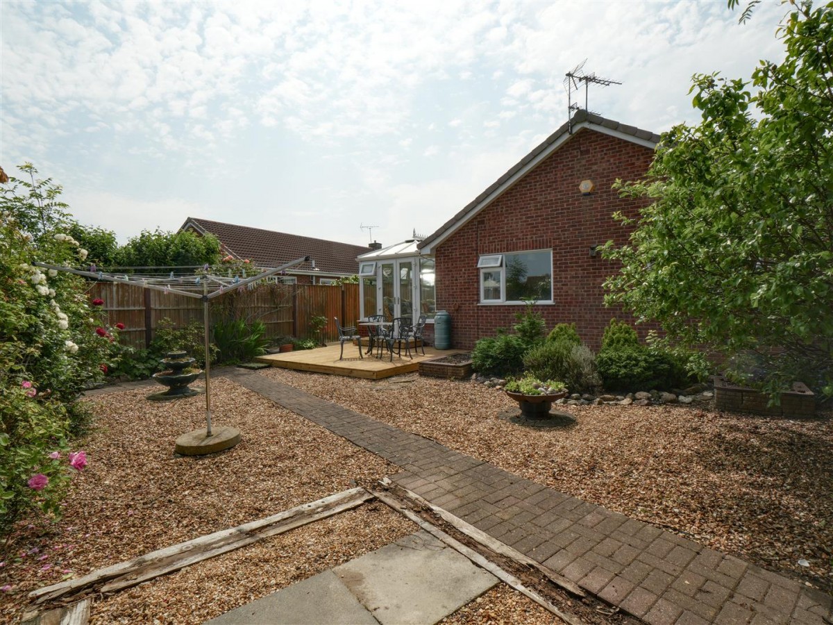 Chipstead Walk, Strensall, York