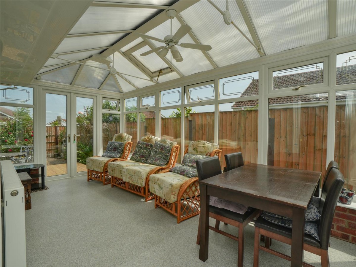 Chipstead Walk, Strensall, York