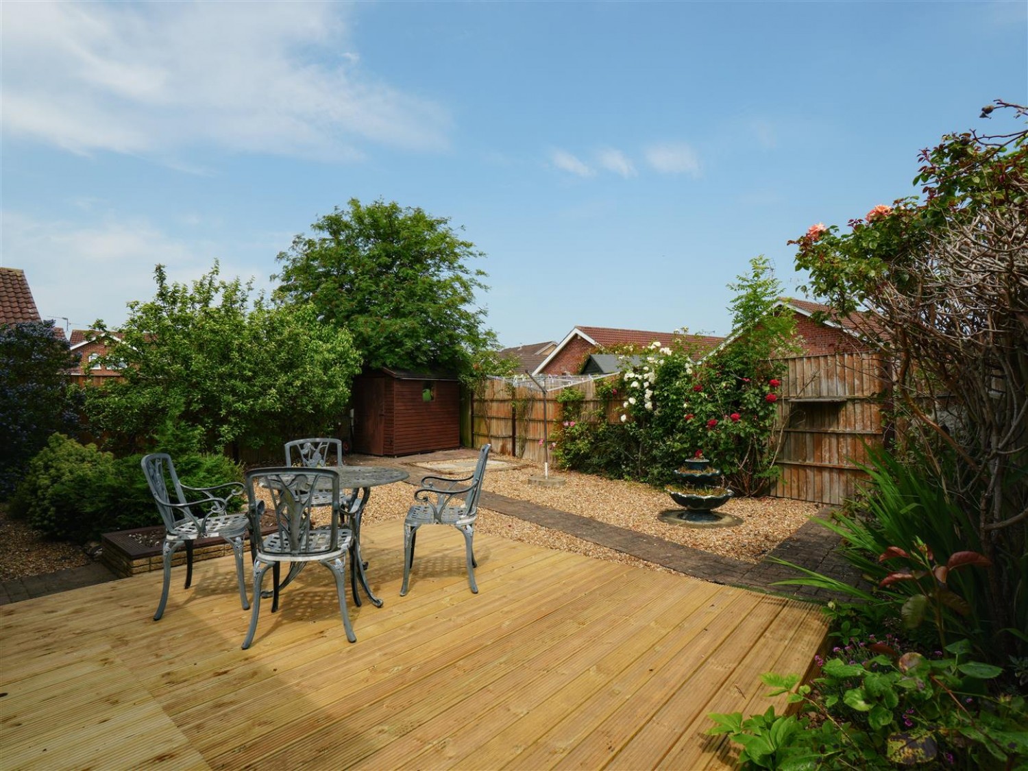 Chipstead Walk, Strensall, York