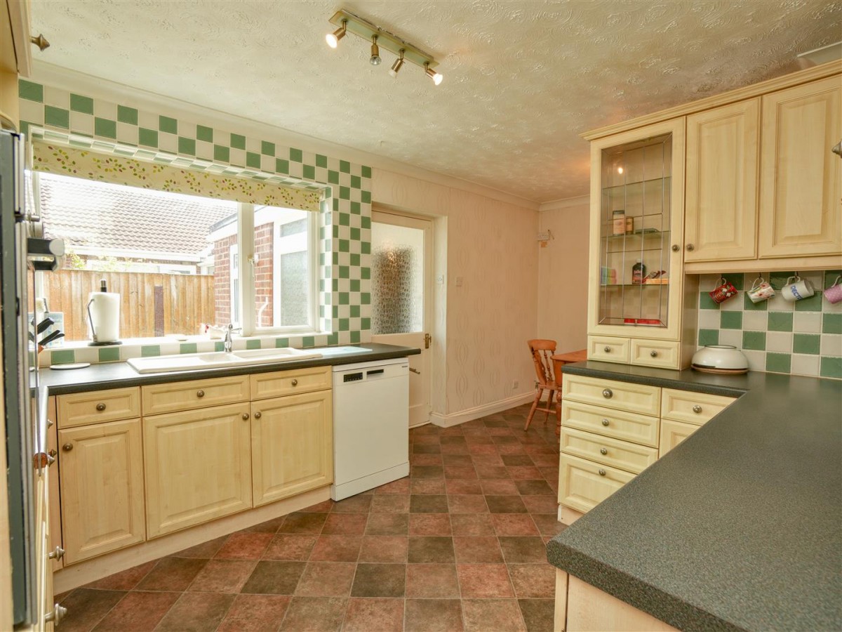 Chipstead Walk, Strensall, York