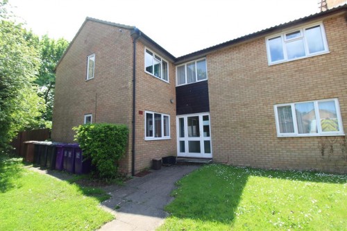 Westell Close, Baldock