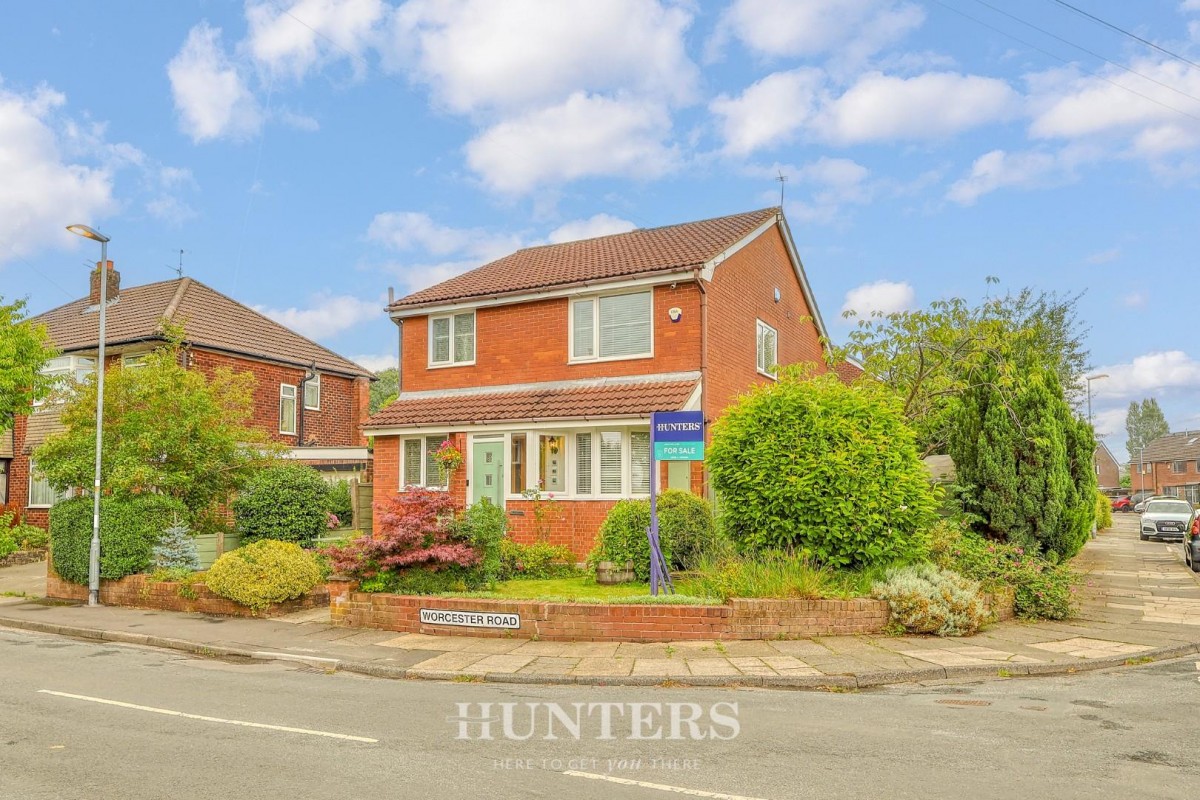 Worcester Road, Alkrington, Middleton M24