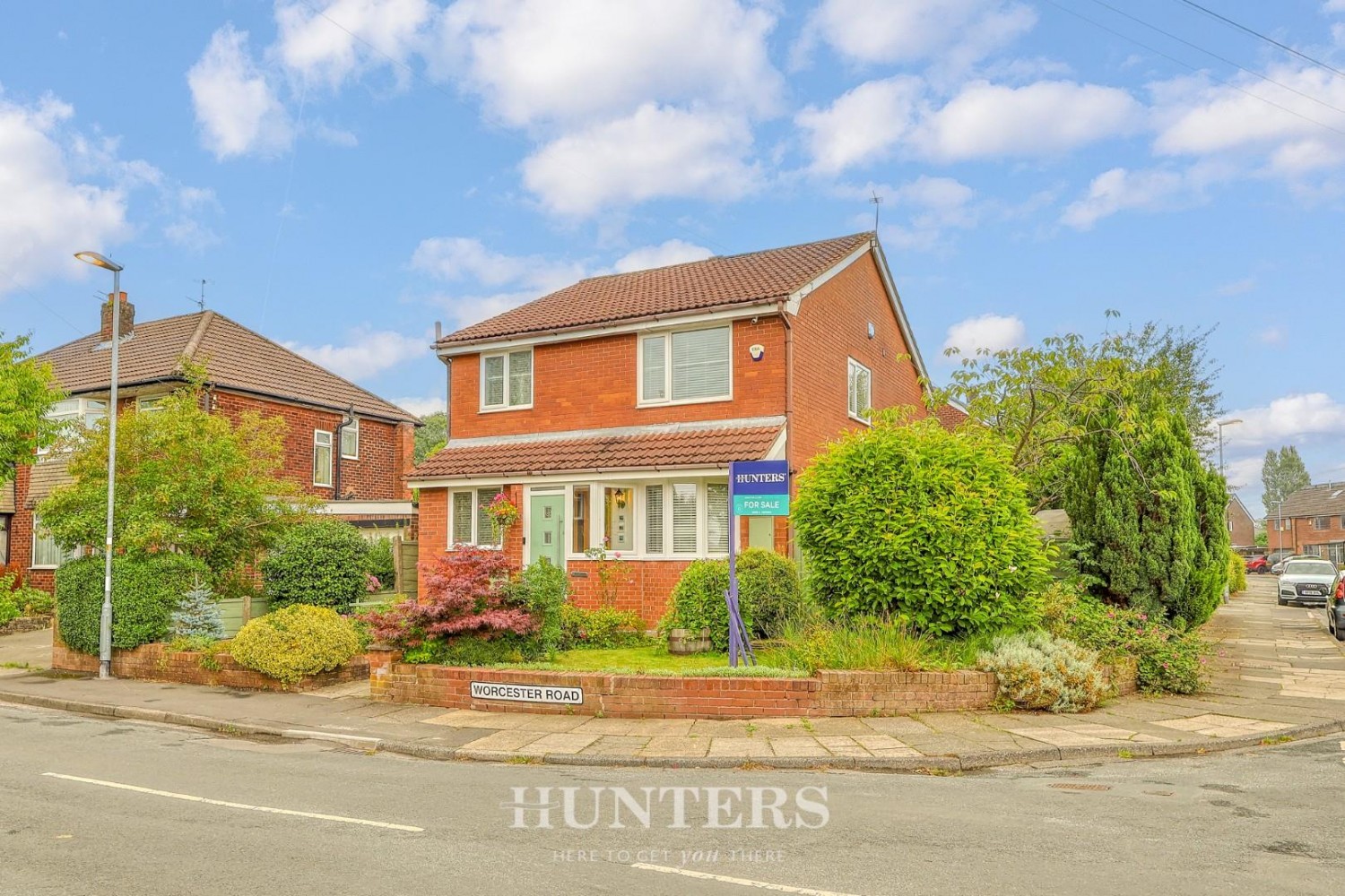 Worcester Road, Alkrington, Middleton M24