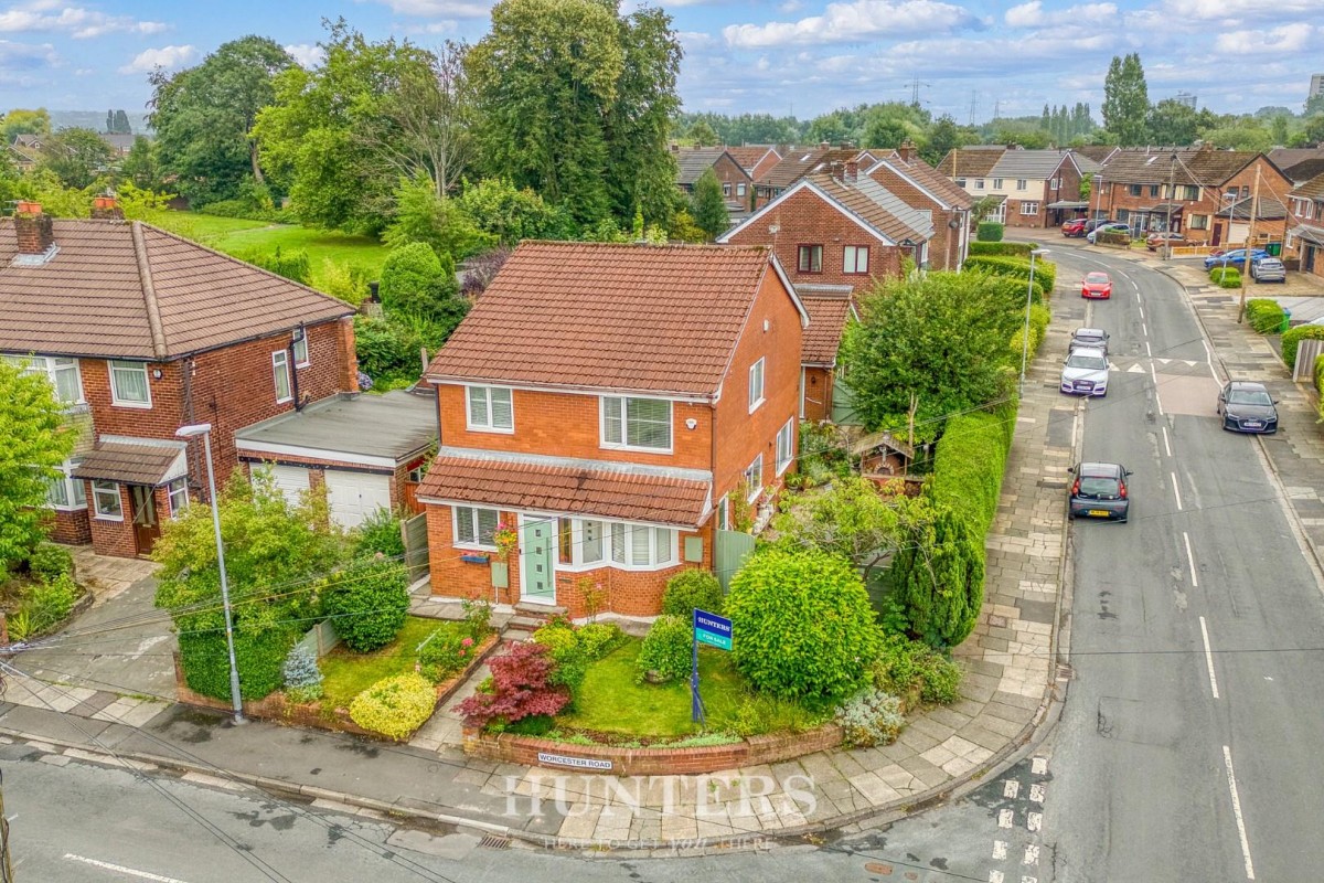 Worcester Road, Alkrington, Middleton M24