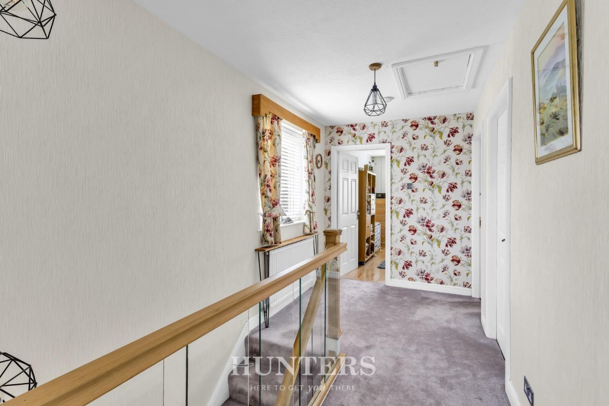 Worcester Road, Alkrington, Middleton M24