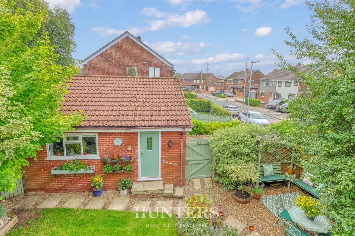 Worcester Road, Alkrington, Middleton M24