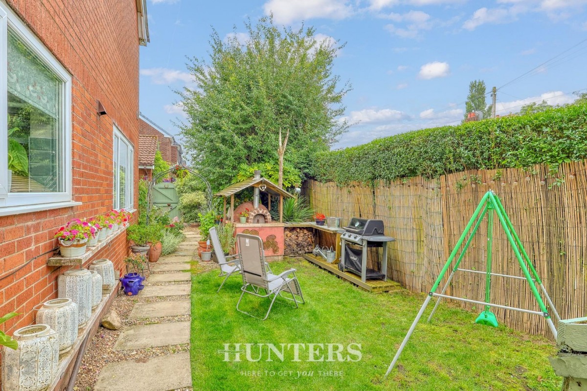 Worcester Road, Alkrington, Middleton M24